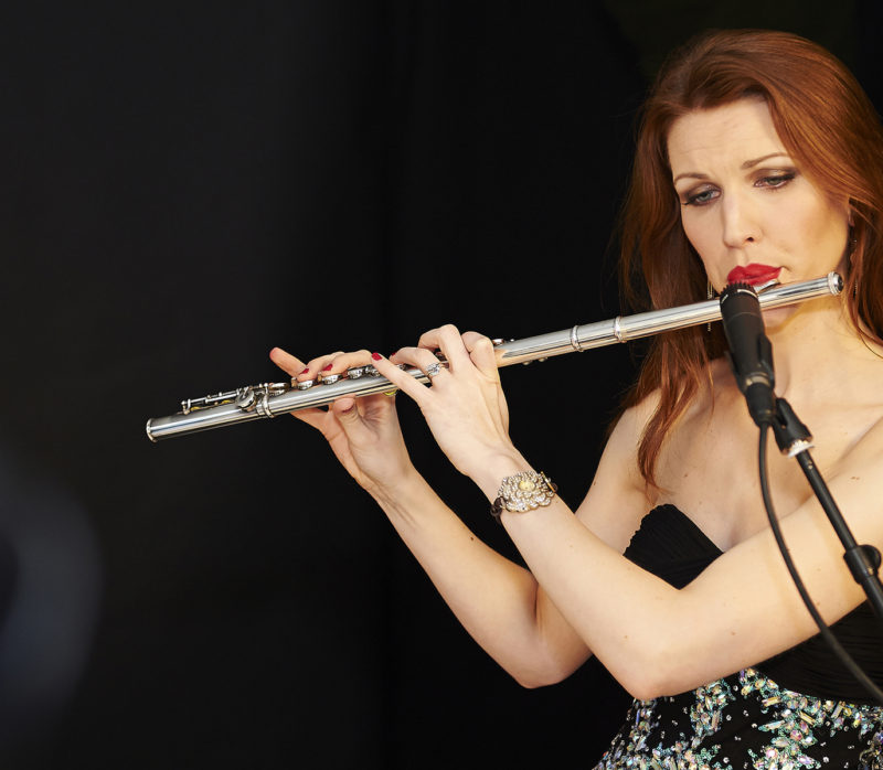 Playing-the-flute
