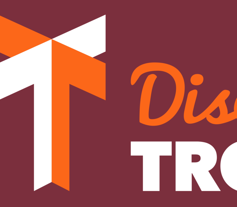 Discover Trowbridge brand identity